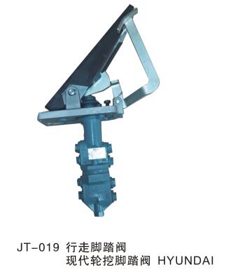 JT-019行走脚踏阀