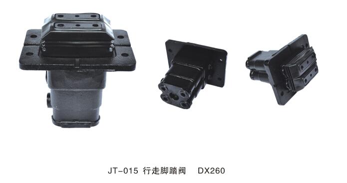 JT-015行走脚踏阀