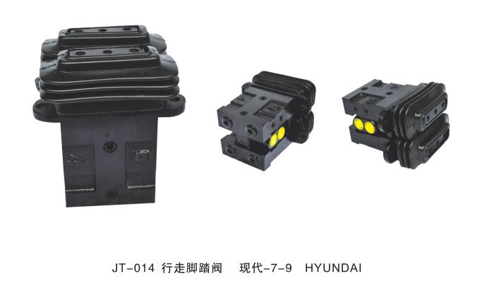 JT-014行走脚踏阀