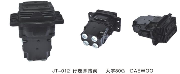 JT-012行走脚踏阀